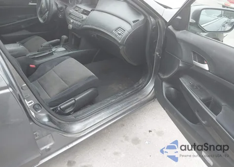 2008 Honda Accord 2.4 Lx из США, поврежденный, VIN JHMCP26308C055692